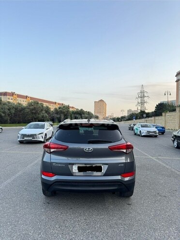 Hyundai Tucson 2017, 131,966 km - 2.0 l - Bakı