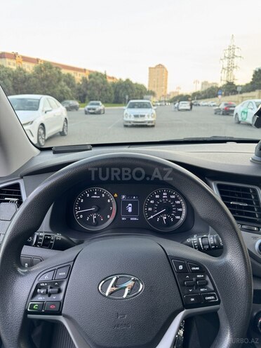 Hyundai Tucson 2017, 131,966 km - 2.0 l - Bakı