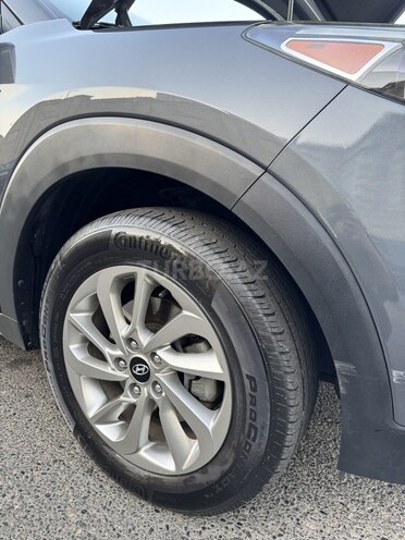 Hyundai Tucson 2017, 131,966 km - 2.0 l - Bakı