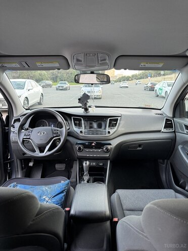 Hyundai Tucson 2017, 131,966 km - 2.0 l - Bakı