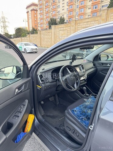 Hyundai Tucson 2017, 131,966 km - 2.0 l - Bakı