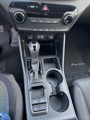 Hyundai Tucson 2017, 131,966 km - 2.0 l - Bakı