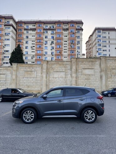 Hyundai Tucson 2017, 131,966 km - 2.0 l - Bakı