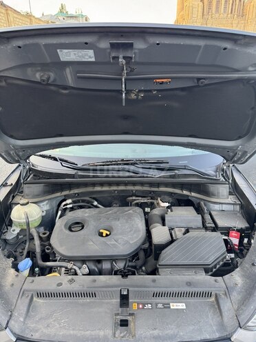 Hyundai Tucson 2017, 131,966 km - 2.0 l - Bakı