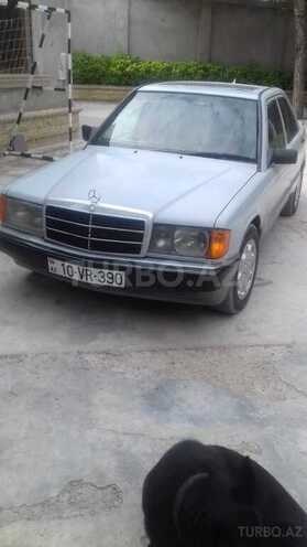 Mercedes 190 1991, 467,000 km - 1.8 l - Bakı