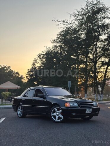 Mercedes C 230 1998, 402,000 km - 2.3 l - Zaqatala