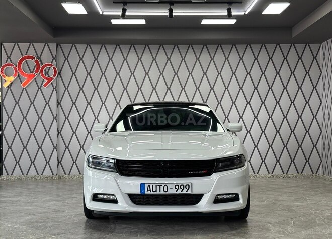 Dodge Charger-1