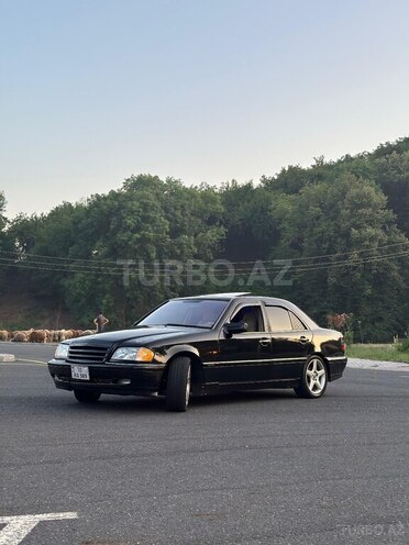 Mercedes C 230 1998, 402,000 km - 2.3 l - Zaqatala