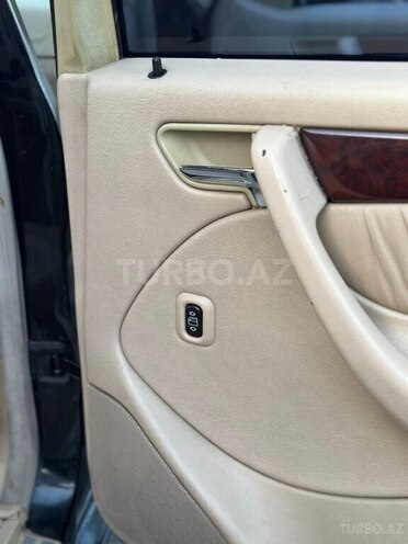 Mercedes C 230 1998, 402,000 km - 2.3 l - Zaqatala