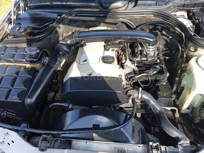 Mercedes C 230 1999, 178,555 km - 2.3 l - Bakı