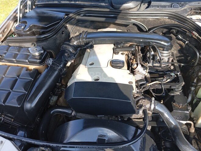 Mercedes C 230 1999, 178,555 km - 2.3 l - Bakı