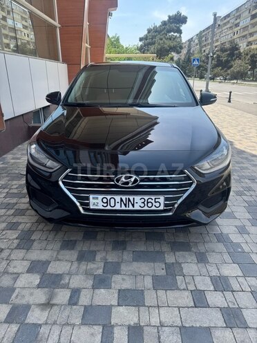 Hyundai Accent 2021, 175,000 km - 1.6 л - Bakı