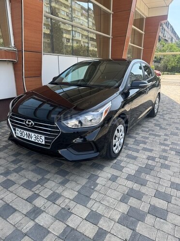 Hyundai Accent 2021, 175,000 km - 1.6 л - Bakı