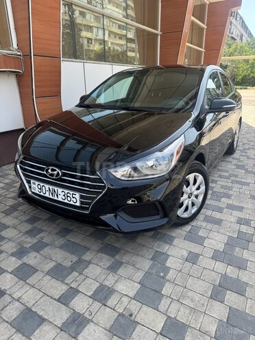 Hyundai Accent 2021, 175,000 km - 1.6 л - Bakı