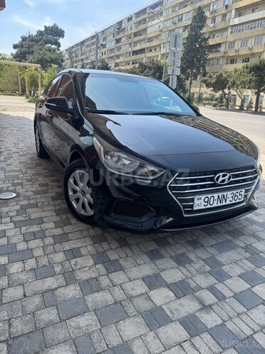 Hyundai Accent 2021, 175,000 km - 1.6 л - Bakı