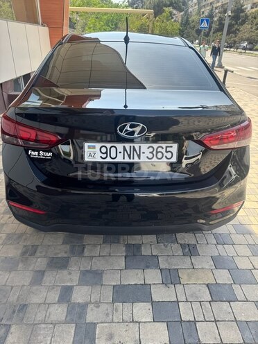 Hyundai Accent 2021, 175,000 km - 1.6 л - Bakı