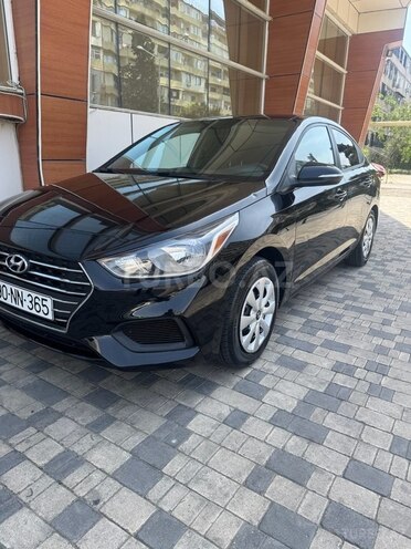 Hyundai Accent 2021, 175,000 km - 1.6 л - Bakı