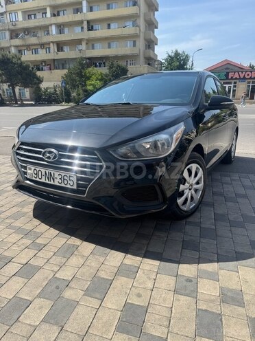 Hyundai Accent 2021, 175,000 km - 1.6 л - Bakı