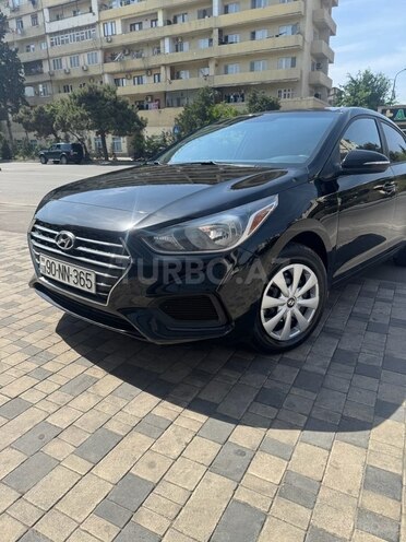 Hyundai Accent 2021, 175,000 km - 1.6 л - Bakı