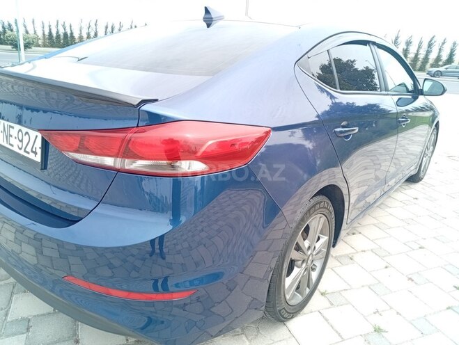 Hyundai Elantra 2017, 165,762 km - 2.0 l - Bakı