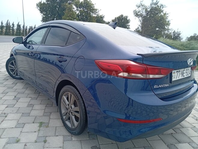 Hyundai Elantra 2017, 165,762 km - 2.0 l - Bakı