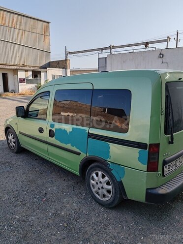 Opel Combo 2008, 390,000 km - 1.4 l - Bakı