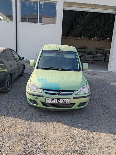 Opel Combo 2008, 390,000 km - 1.4 l - Bakı