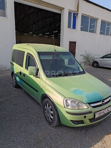 Opel Combo 2008, 390,000 km - 1.4 l - Bakı
