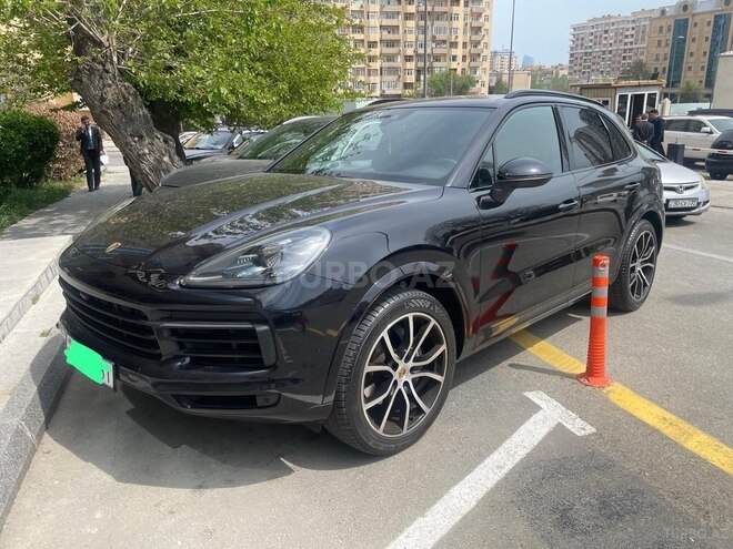 Porsche Cayenne 2019, 150,000 km - 3.0 l - Bakı