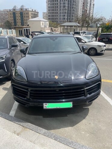 Porsche Cayenne 2019, 150,000 km - 3.0 l - Bakı