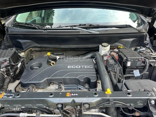 Chevrolet Equinox 2019, 85,000 km - 1.5 l - Bakı