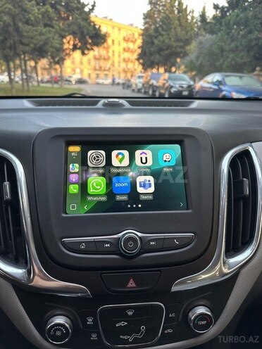 Chevrolet Equinox 2019, 85,000 km - 1.5 l - Bakı