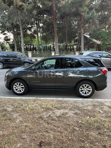 Chevrolet Equinox 2019, 85,000 km - 1.5 l - Bakı