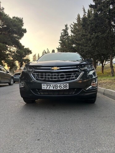 Chevrolet Equinox 2019, 85,000 km - 1.5 l - Bakı