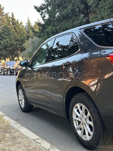 Chevrolet Equinox 2019, 85,000 km - 1.5 l - Bakı