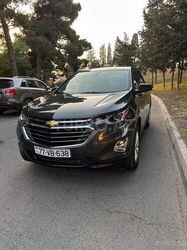 Chevrolet Equinox 2019, 85,000 km - 1.5 l - Bakı