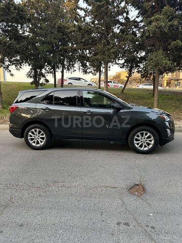 Chevrolet Equinox 2019, 85,000 km - 1.5 l - Bakı