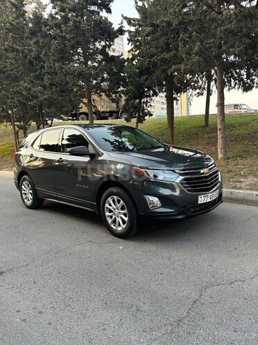 Chevrolet Equinox 2019, 85,000 km - 1.5 l - Bakı