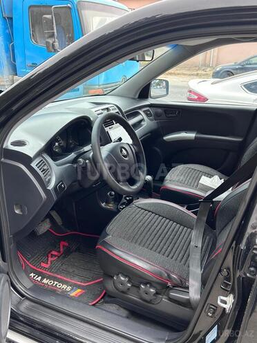 Kia Sportage 2008, 188,462 km - 2.0 l - Bakı