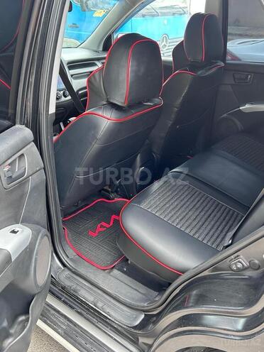 Kia Sportage 2008, 188,462 km - 2.0 l - Bakı