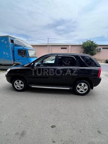 Kia Sportage 2008, 188,462 km - 2.0 l - Bakı
