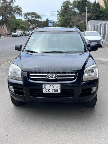 Kia Sportage 2008, 188,462 km - 2.0 l - Bakı