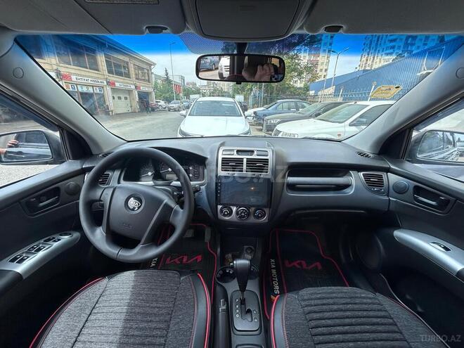 Kia Sportage 2008, 188,462 km - 2.0 l - Bakı
