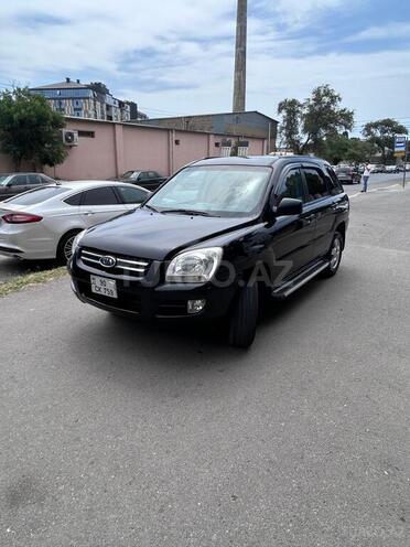 Kia Sportage 2008, 188,462 km - 2.0 l - Bakı