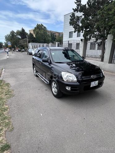 Kia Sportage 2008, 188,462 km - 2.0 l - Bakı