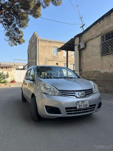 Nissan Note 2012, 195,000 km - 1.5 l - Bakı