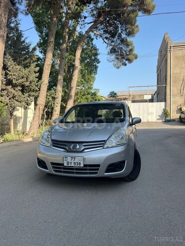 Nissan Note 2012, 195,000 km - 1.5 l - Bakı