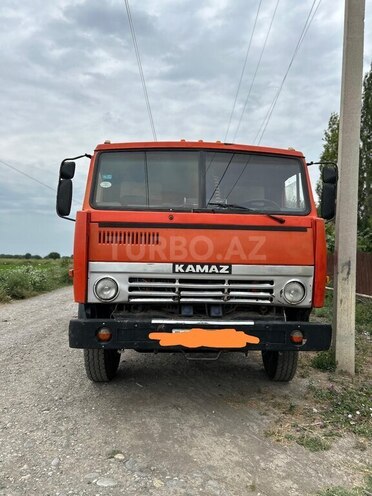 KamAz 55111 1989, 290,000 km - 11.0 l - Bərdə