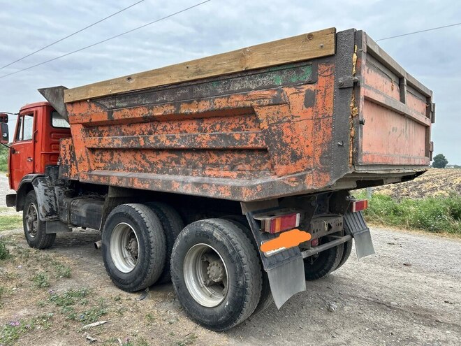 KamAz 55111 1989, 290,000 km - 11.0 l - Bərdə