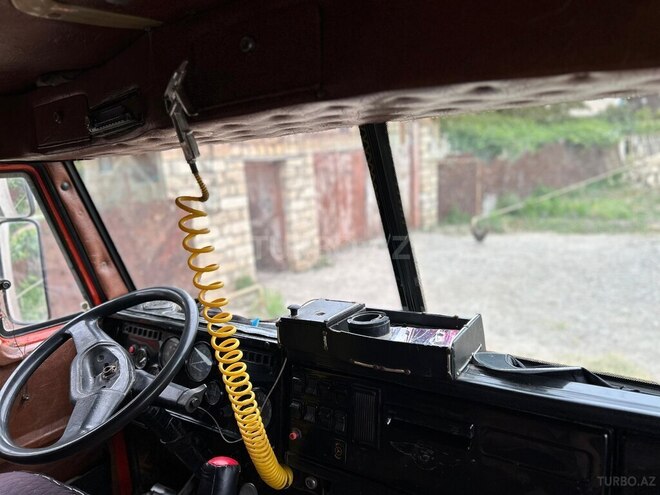 KamAz 55111 1989, 290,000 km - 11.0 l - Bərdə